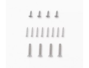 Xfly-Model A-10 Thunderbolt II Twin 50mm EDF Jet Screw Set 